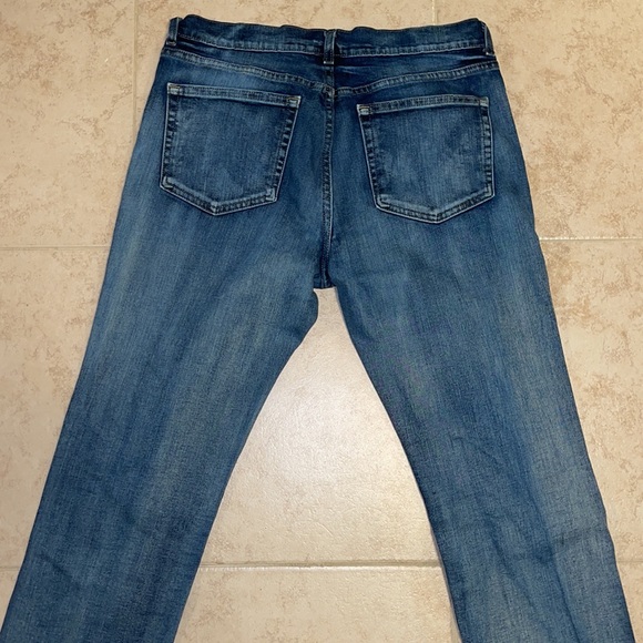 Long bootcut jeans - Picture 3 of 3